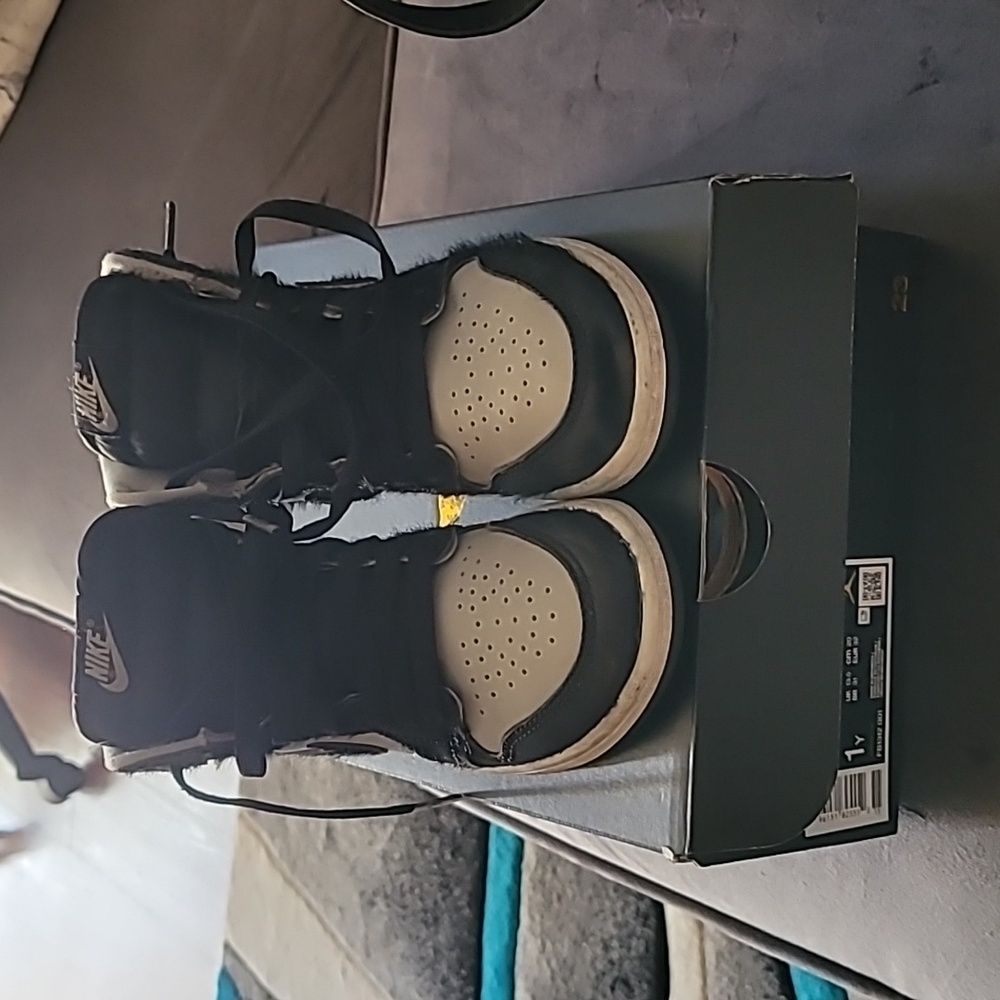 Jordan 1 retro - Picture 1 of 3